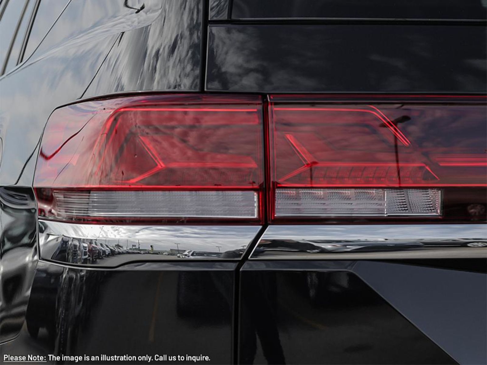 2026 Volkswagen Atlas Execline, Vancouver, Cash