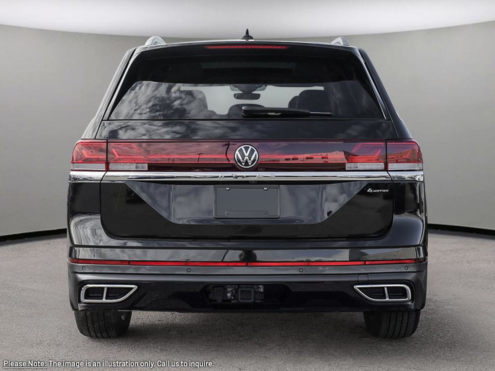 2026 Volkswagen Atlas Execline, Vancouver, Cash