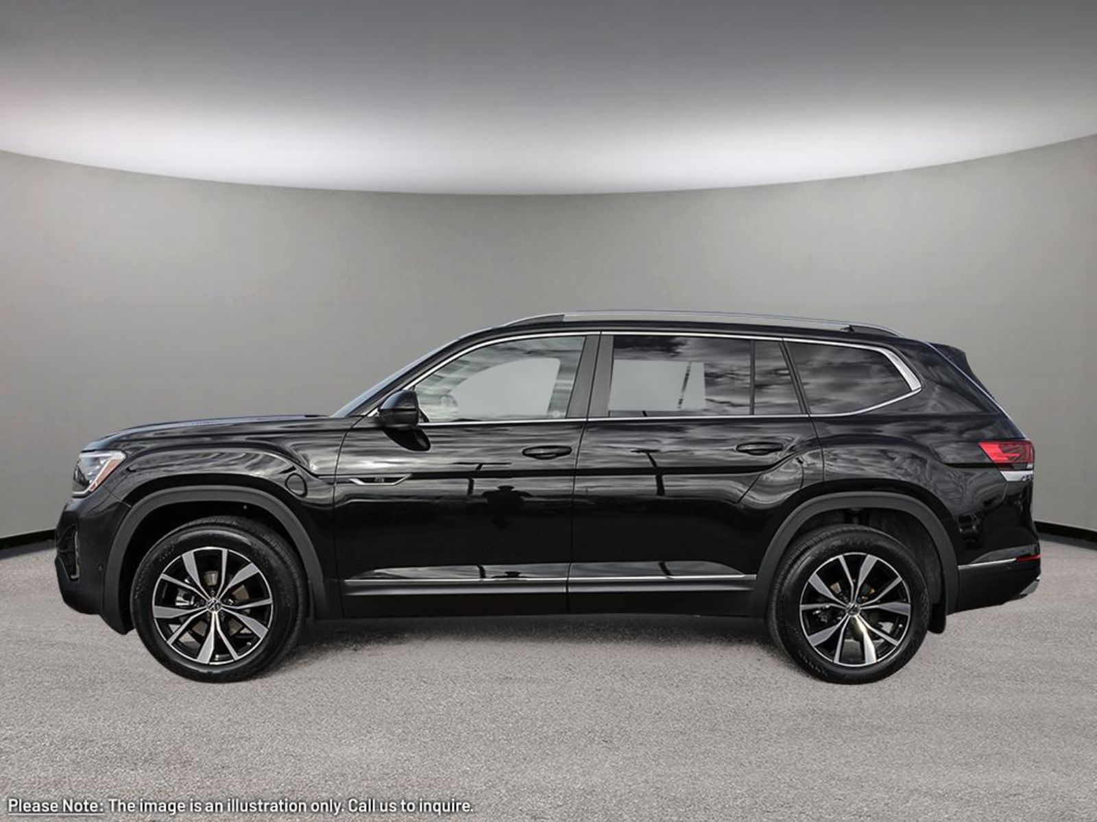 2026 Volkswagen Atlas Execline, Vancouver, Cash