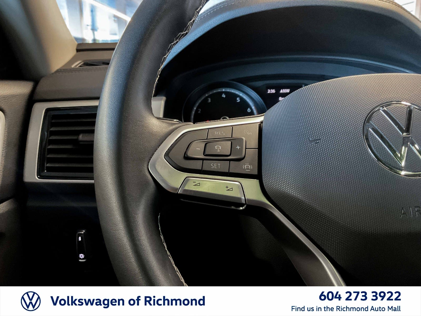 2021 Volkswagen Atlas Highline, 温哥华, 全款车