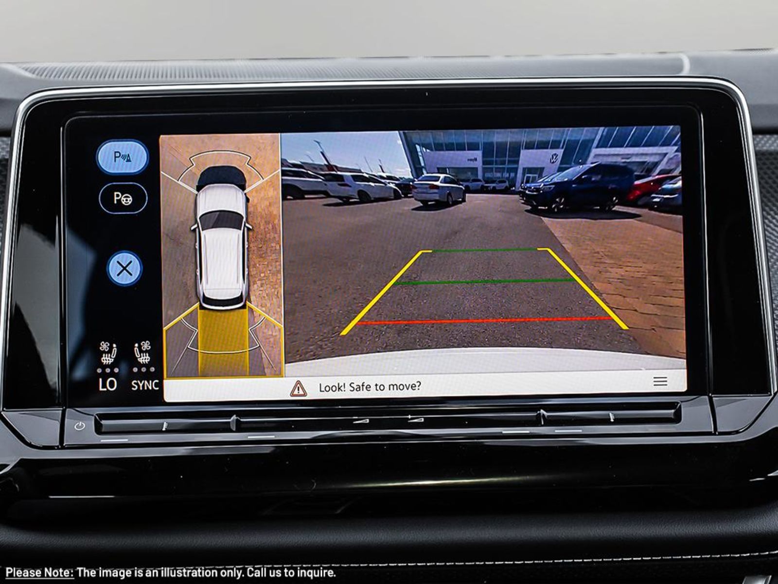 2026 Volkswagen Atlas Cross Sport Execline, 温哥华, 全款车