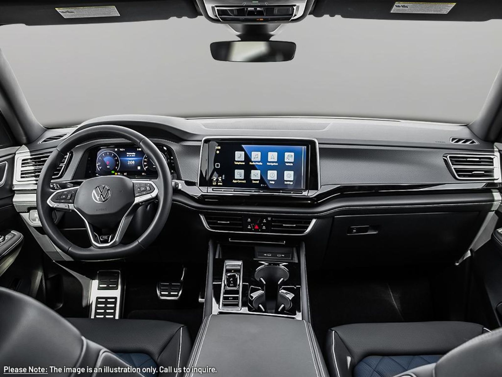 2026 Volkswagen Atlas Cross Sport Execline, 温哥华, 全款车