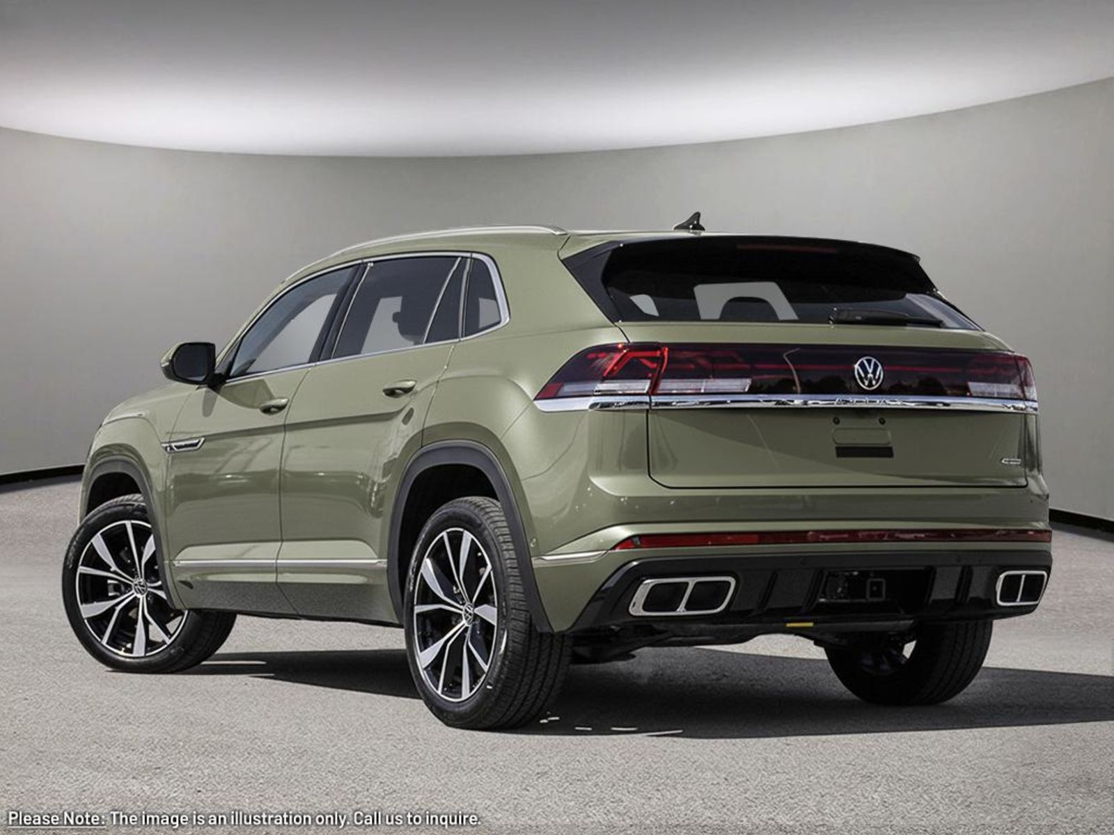 2026 Volkswagen Atlas Cross Sport Execline, 温哥华, 全款车