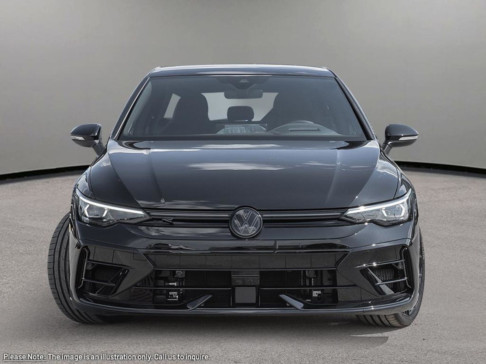2026 Volkswagen Golf R Black Edition, 温哥华, 全款车