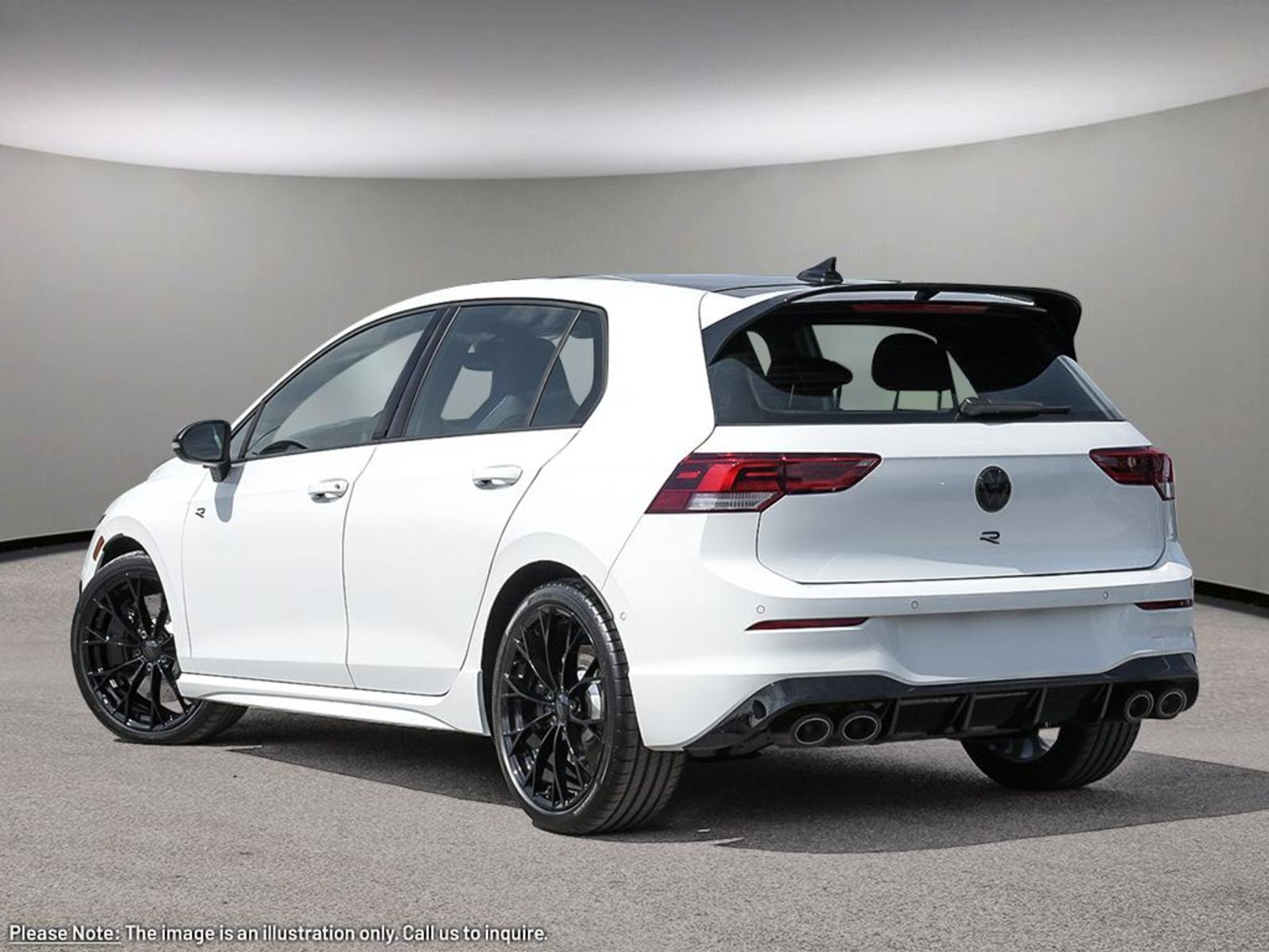 2026 Volkswagen Golf R Black Edition, 温哥华, 全款车