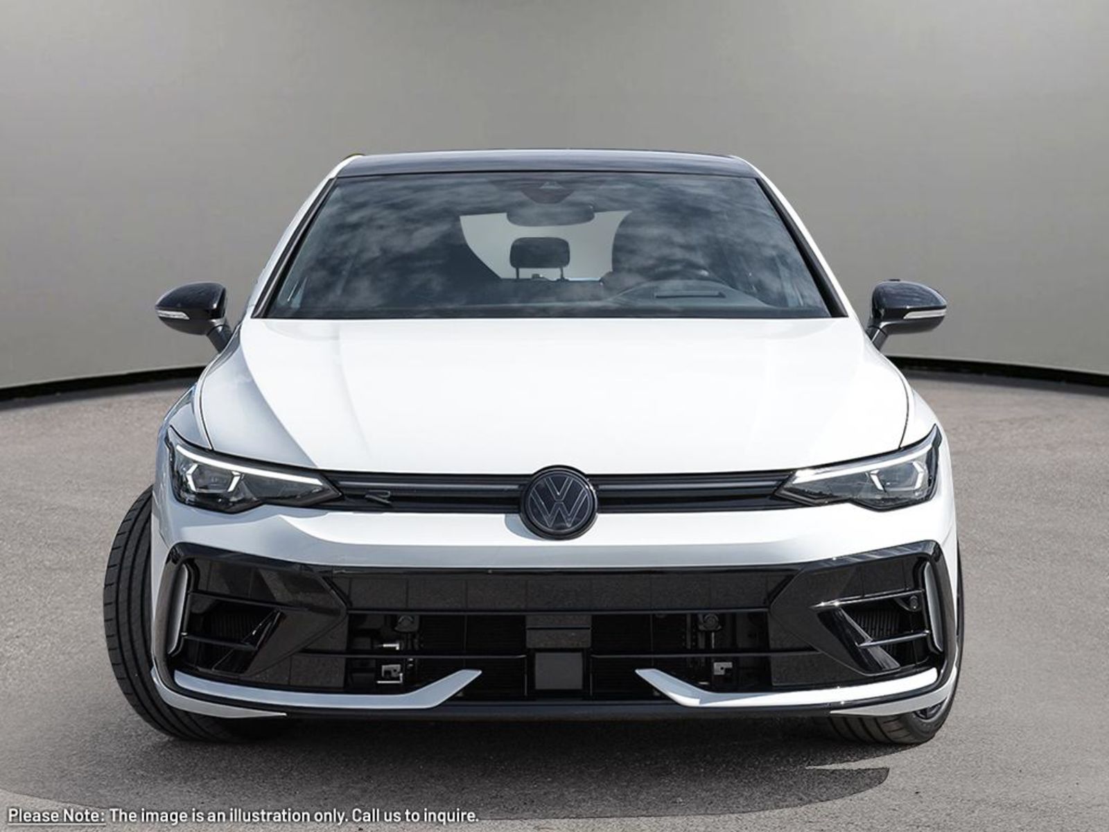 2026 Volkswagen Golf R Black Edition, 温哥华, 全款车