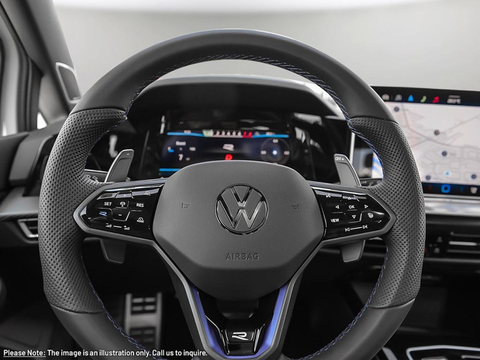 2026 Volkswagen Golf R Black Edition, 温哥华, 全款车