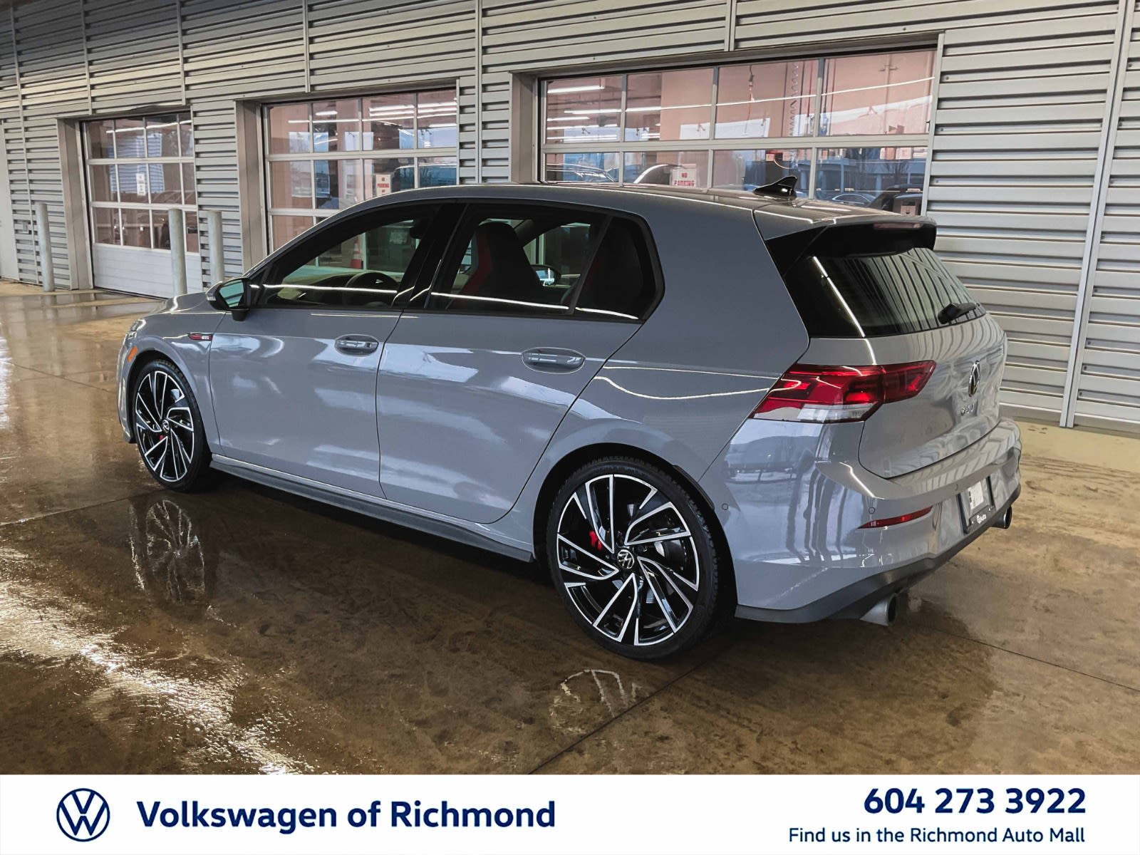 2022 Volkswagen Golf GTI Performance, Vancouver, Cash