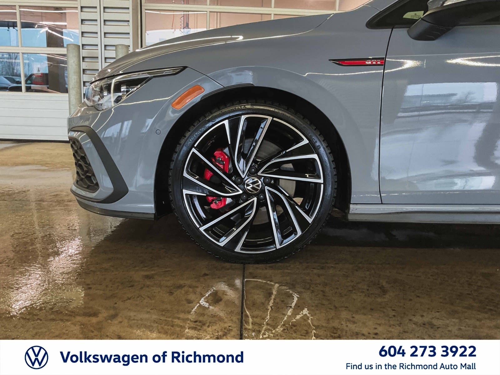 2022 Volkswagen Golf GTI Performance, Vancouver, Cash