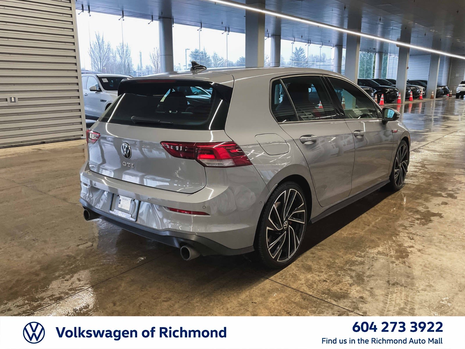 2022 Volkswagen Golf GTI Performance, Vancouver, Cash