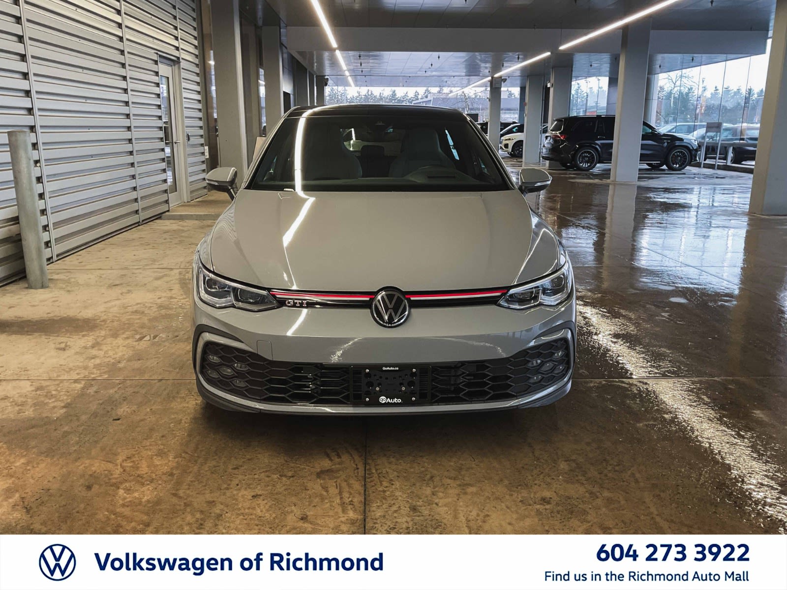 2022 Volkswagen Golf GTI Performance, Vancouver, Cash