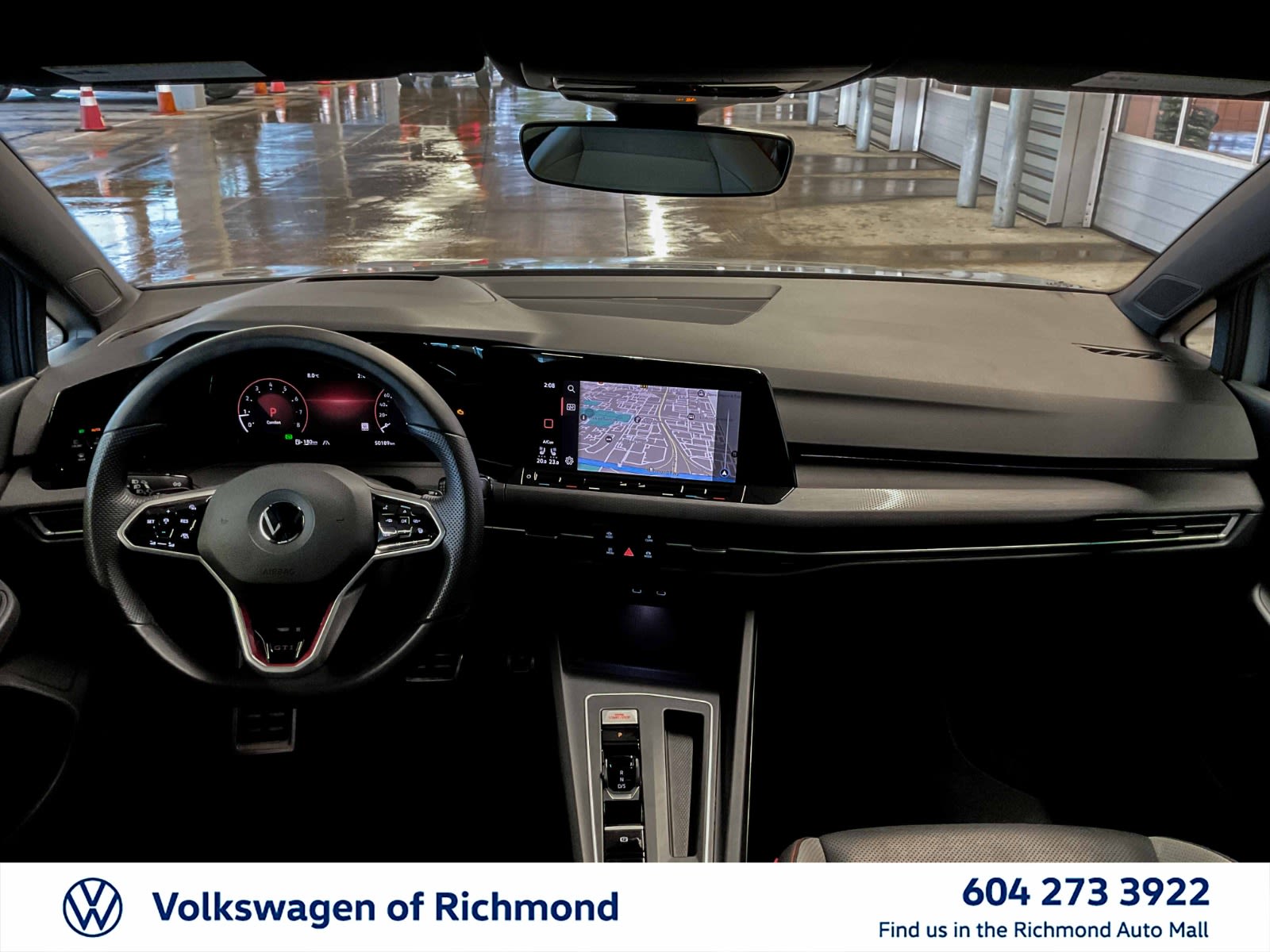 2022 Volkswagen Golf GTI Performance, Vancouver, Cash