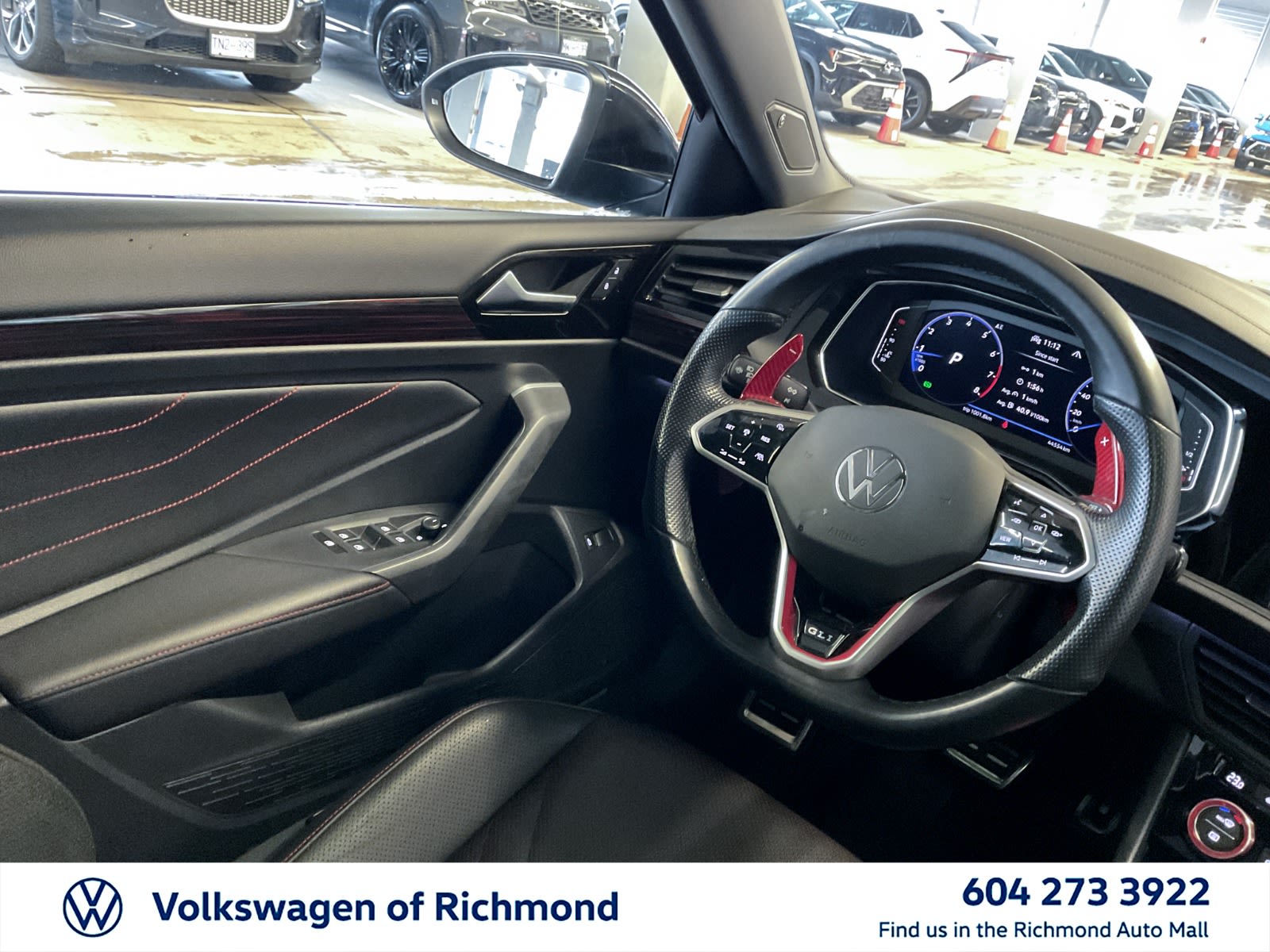 2022 Volkswagen Jetta GLI DSG, 温哥华, 全款车