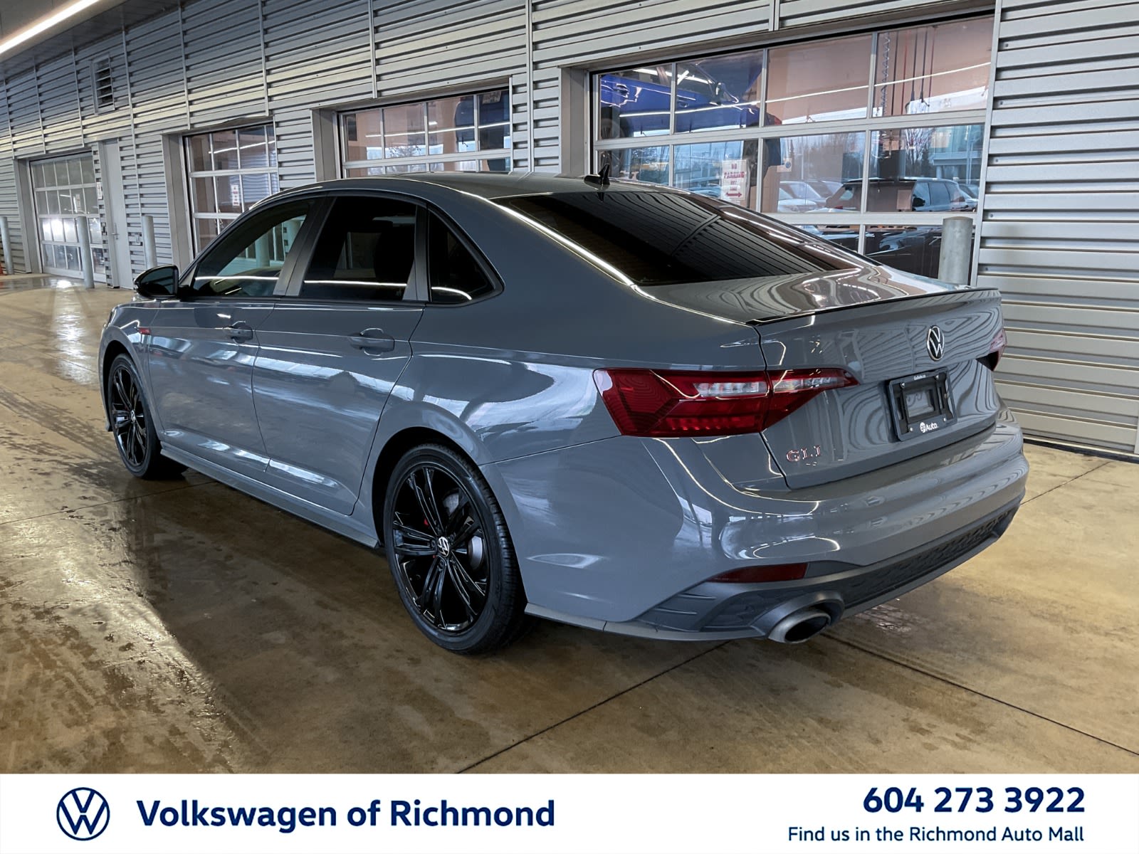 2022 Volkswagen Jetta GLI DSG, 温哥华, 全款车