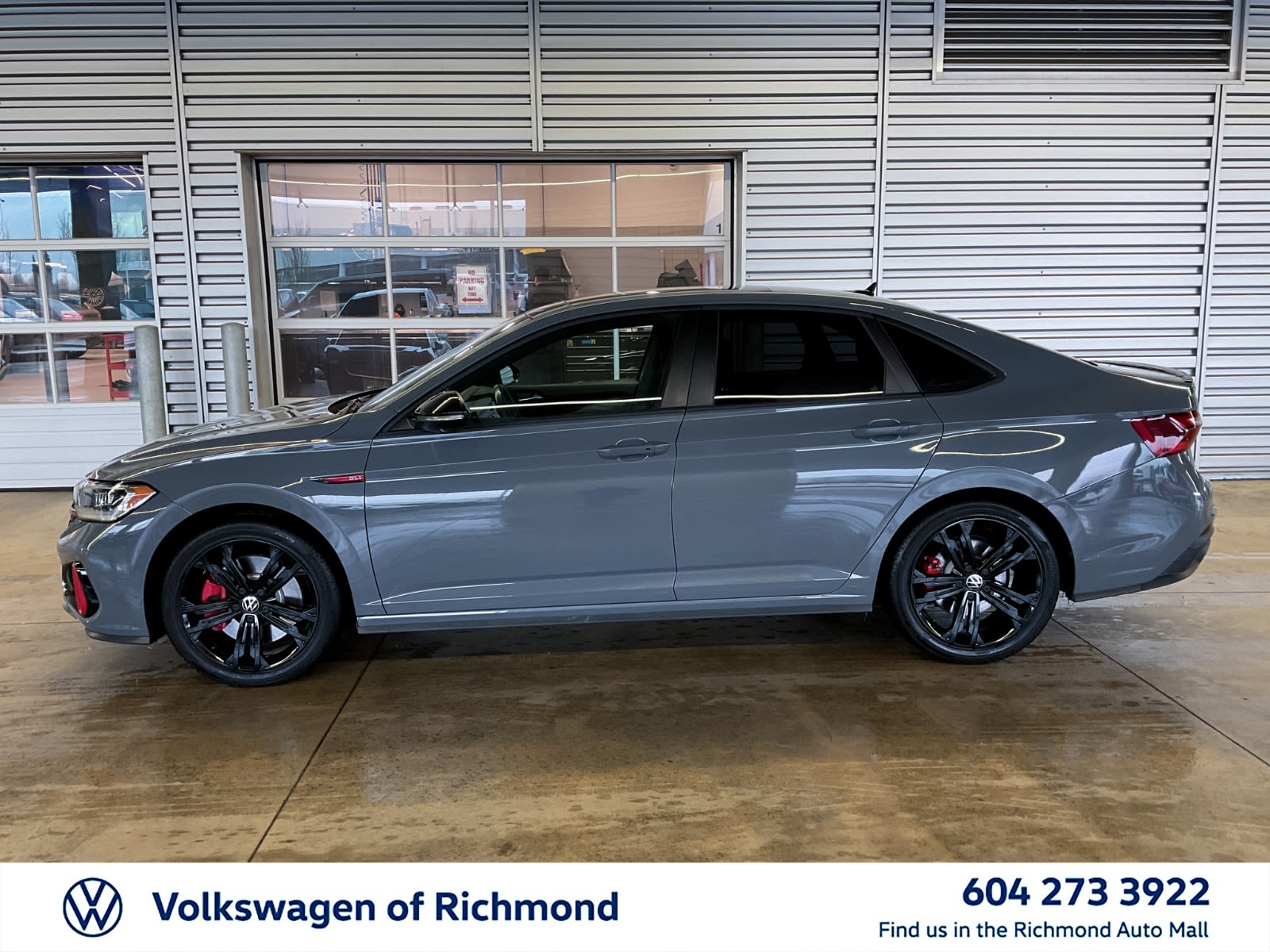 2022 Volkswagen Jetta GLI DSG, 温哥华, 全款车