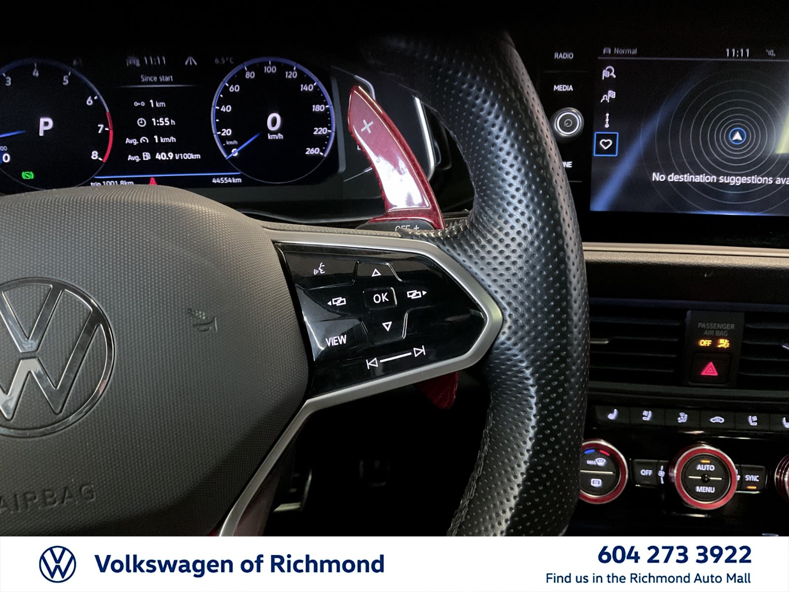 2022 Volkswagen Jetta GLI DSG, 温哥华, 全款车