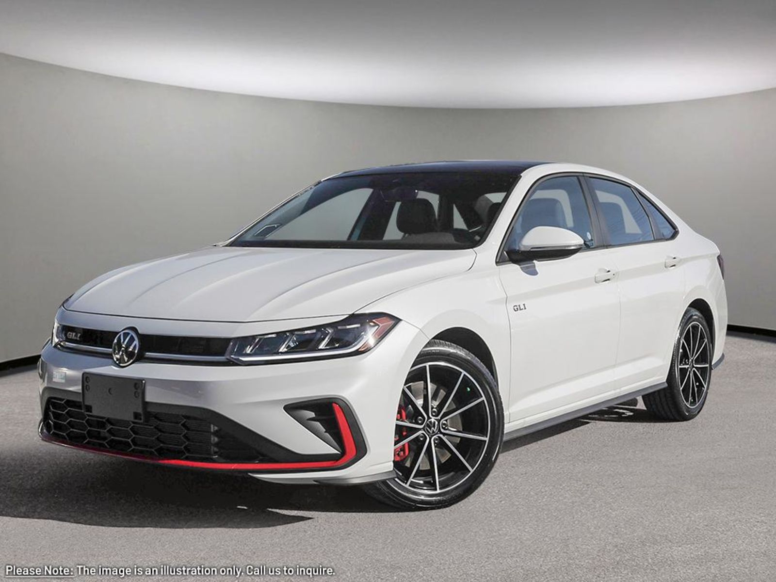 2026 Volkswagen Jetta GLI Autobahn, 温哥华, 全款车