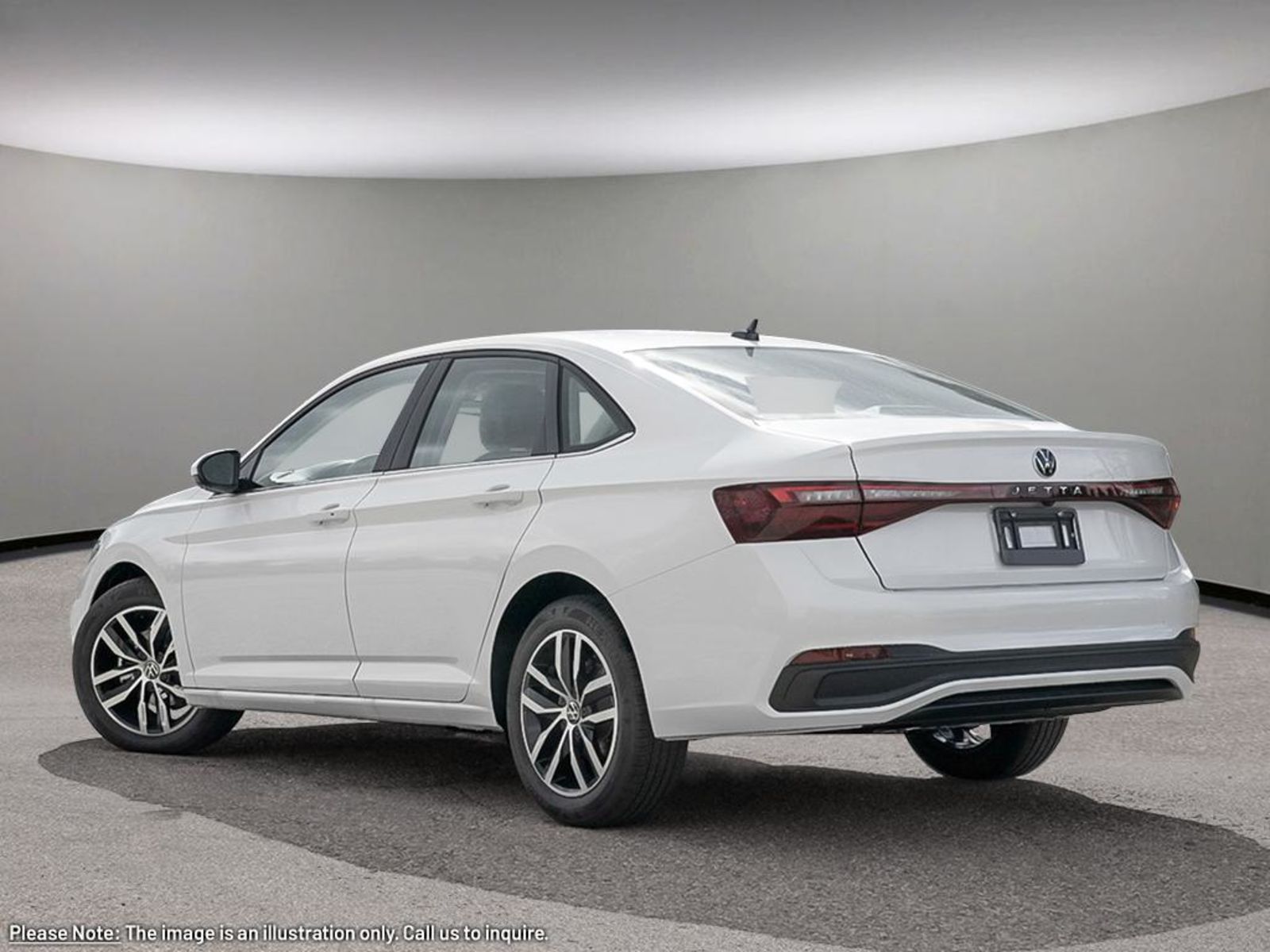 2026 Volkswagen Jetta Comfortline, 温哥华, 全款车