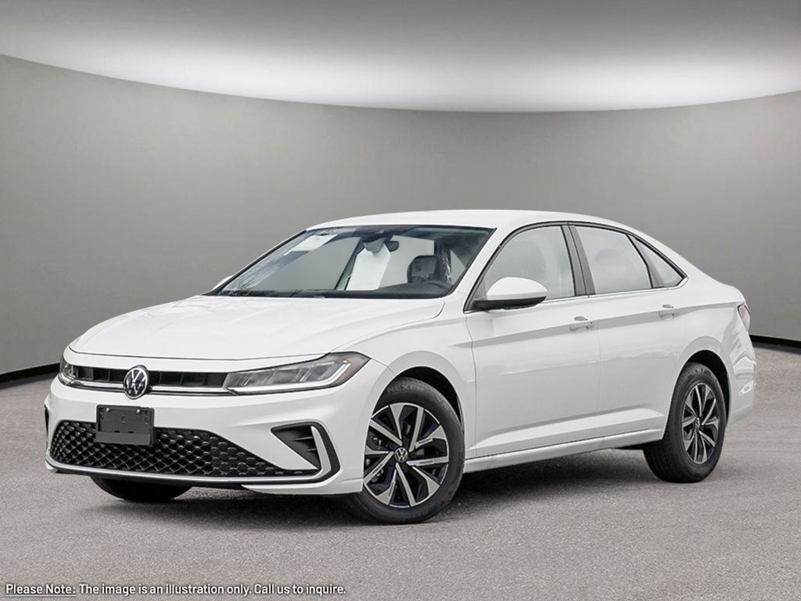 2026 Volkswagen Jetta Trendline, 温哥华, 全款车
