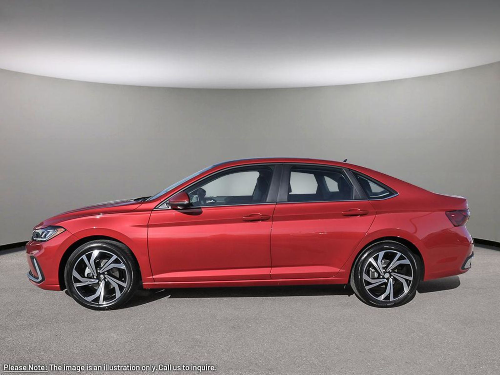 2026 Volkswagen Jetta Highline, 温哥华, 全款车