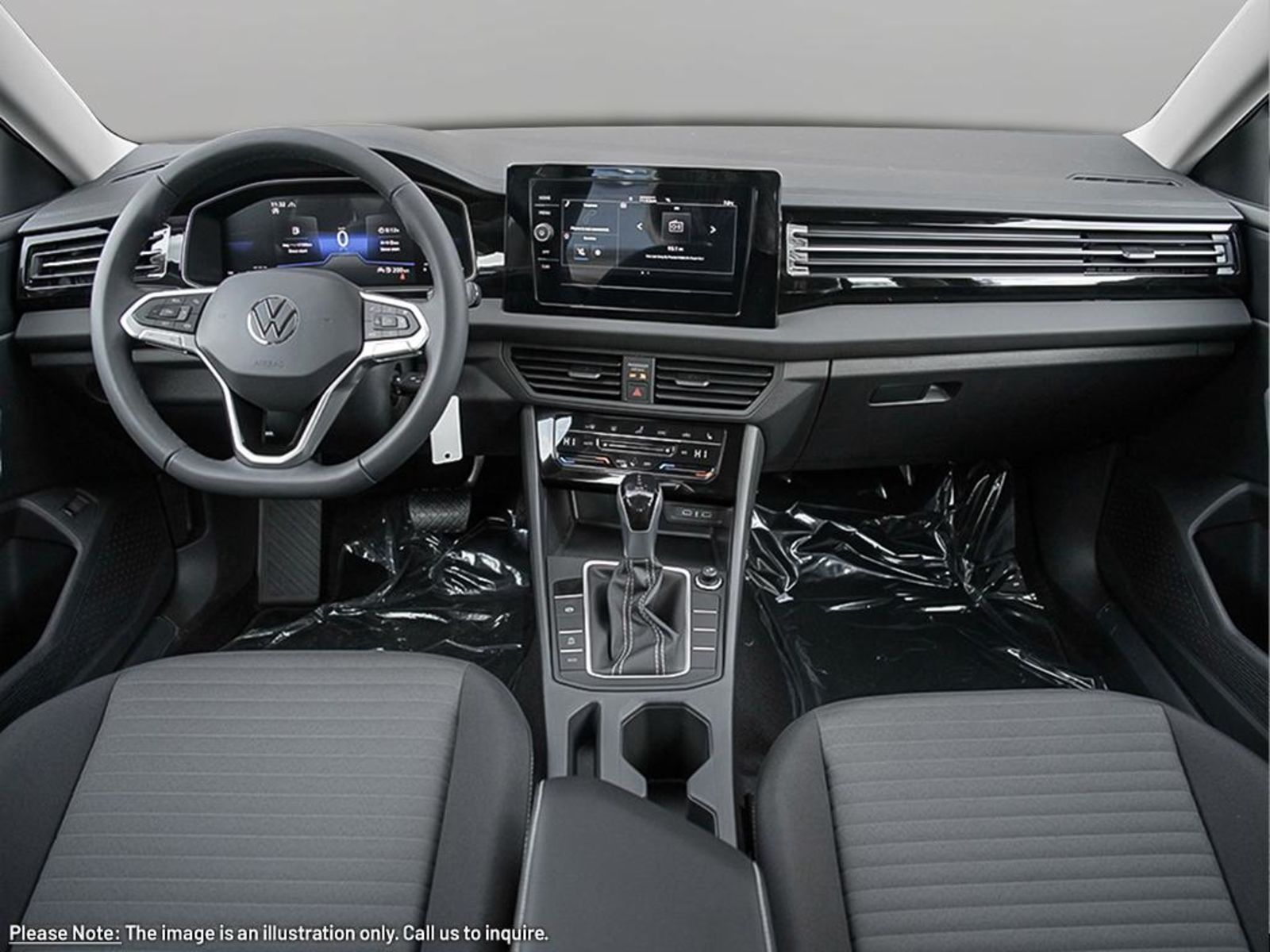 2026 Volkswagen Jetta Trendline, 温哥华, 全款车