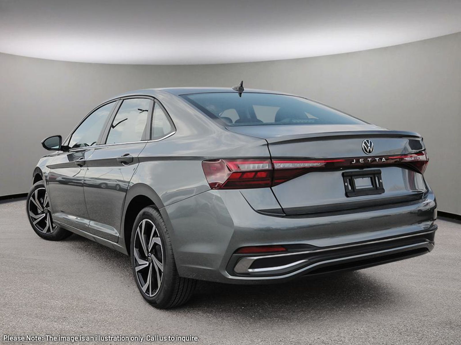 2026 Volkswagen Jetta Highline, 温哥华, 全款车