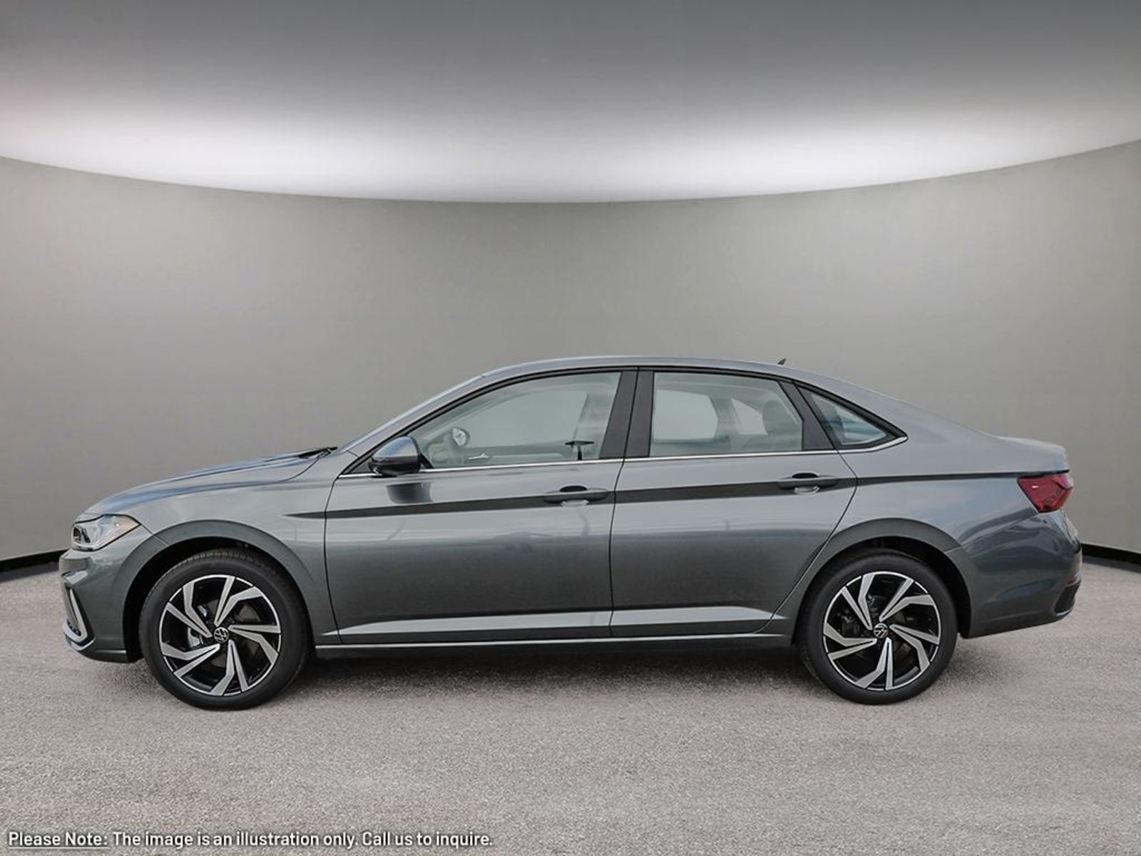 2026 Volkswagen Jetta Highline, 温哥华, 全款车