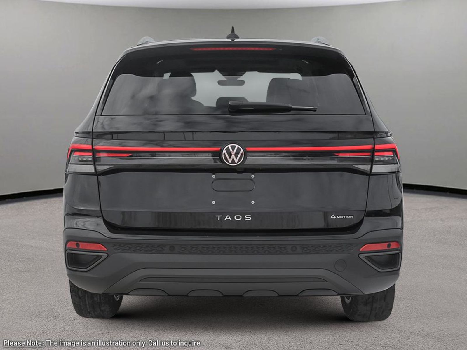 2026 Volkswagen Taos Comfortline Black Edition, Vancouver, Cash