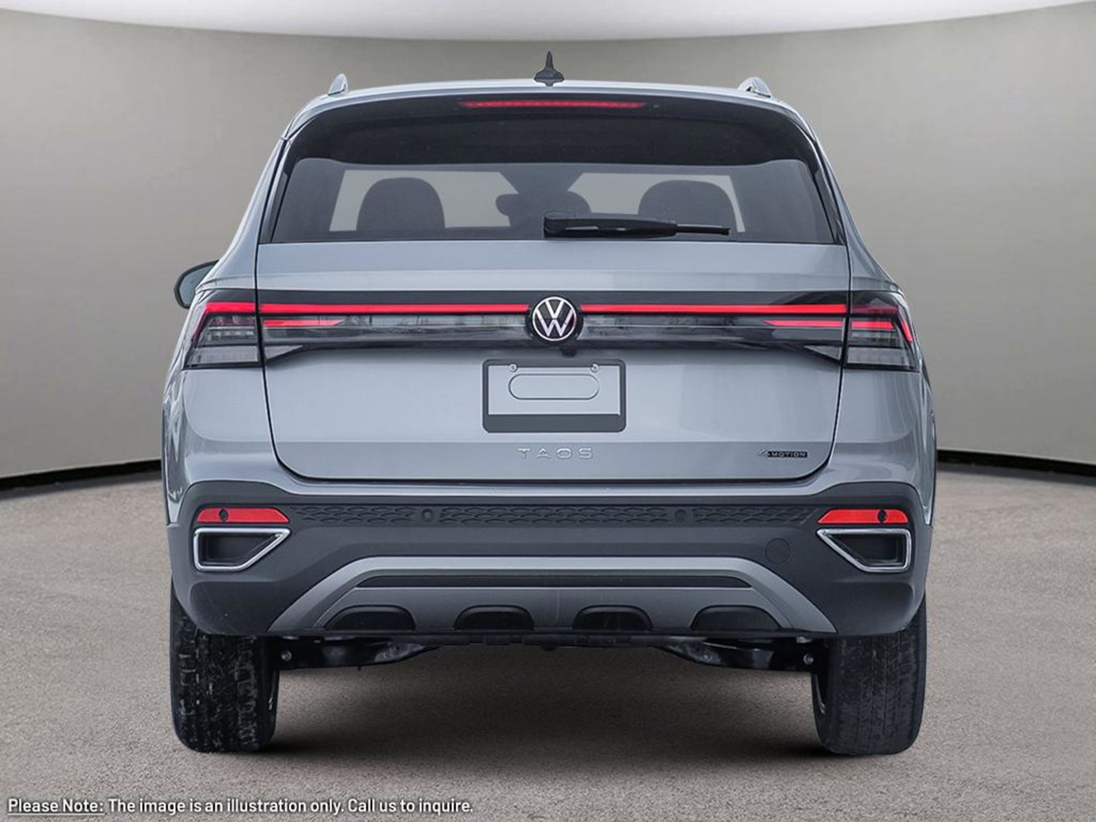 2026 Volkswagen Taos Comfortline, Vancouver, Cash
