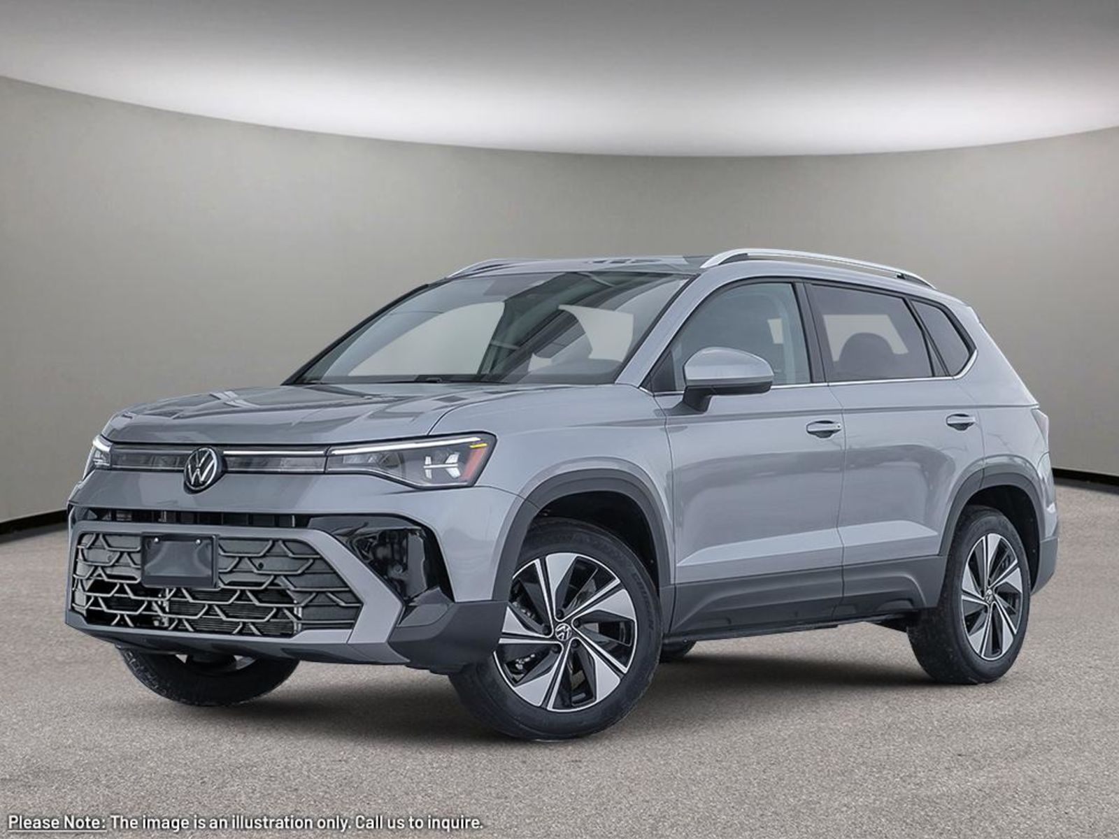 2026 Volkswagen Taos Comfortline, Vancouver, Cash