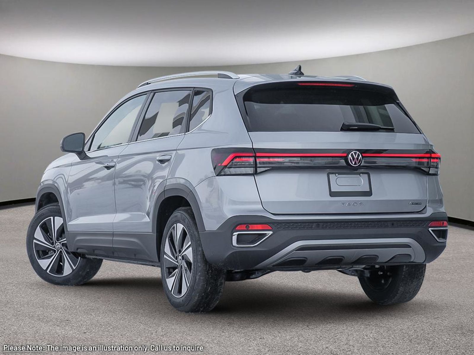 2026 Volkswagen Taos Comfortline, Vancouver, Cash