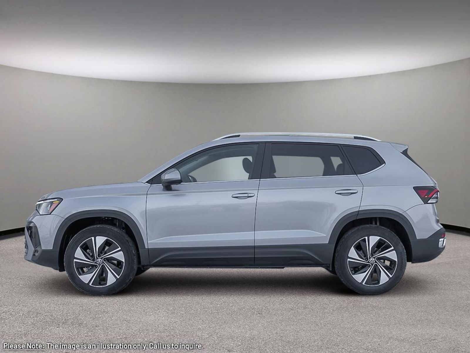 2026 Volkswagen Taos Comfortline, Vancouver, Cash