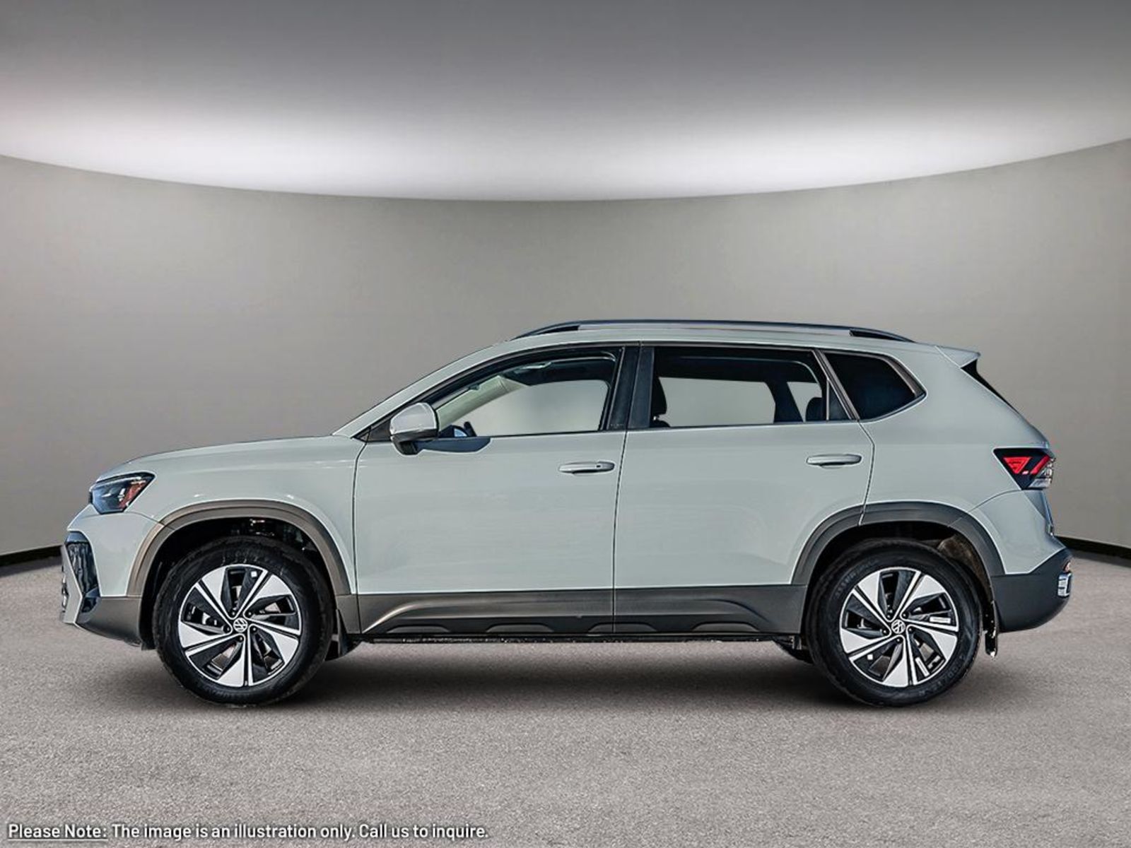 2026 Volkswagen Taos Highline, Vancouver, Cash