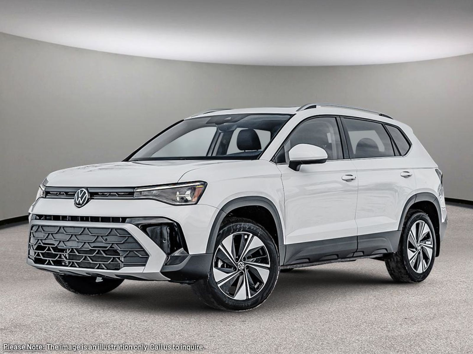 2026 Volkswagen Taos Comfortline, 温哥华, 全款车