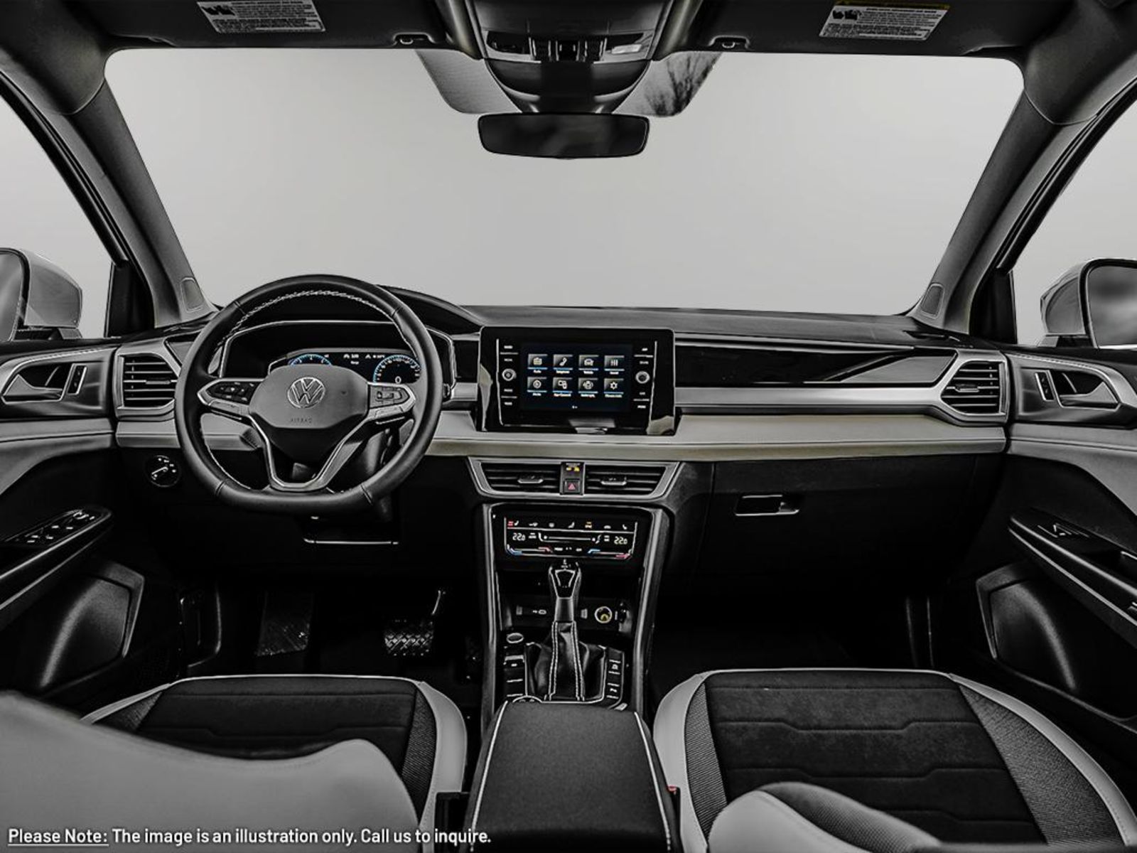 2026 Volkswagen Taos Comfortline, 温哥华, 全款车