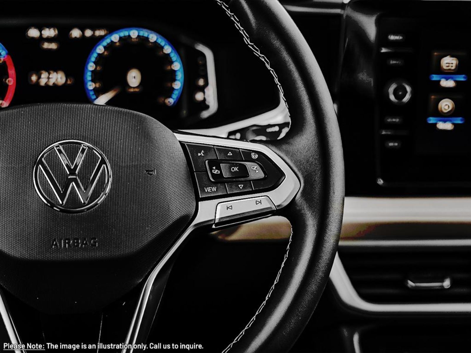 2026 Volkswagen Taos Comfortline, 温哥华, 全款车