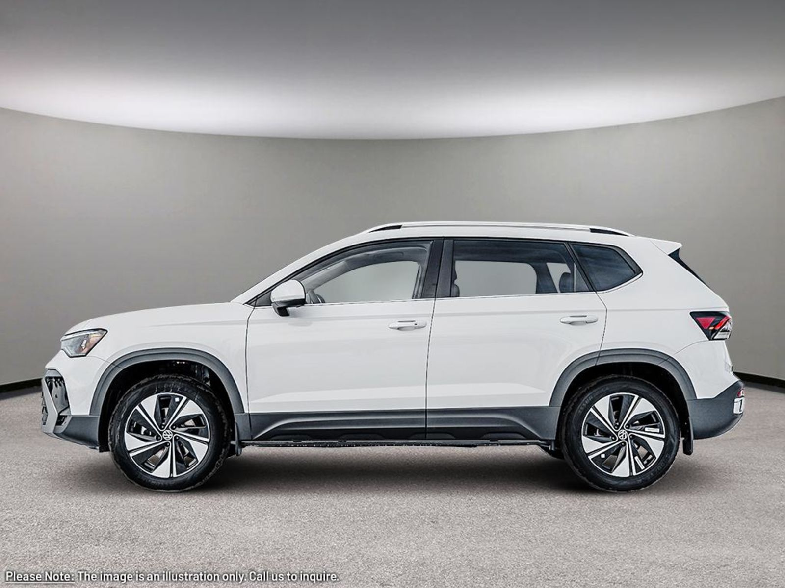 2026 Volkswagen Taos Comfortline, 温哥华, 全款车