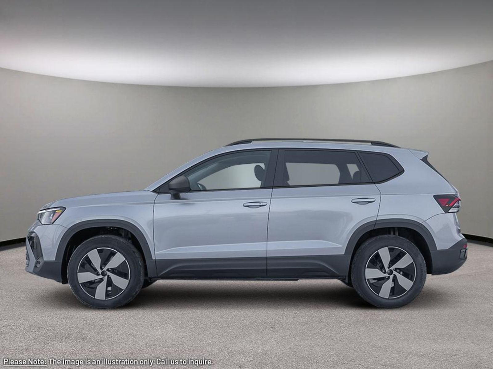 2026 Volkswagen Taos Trendline, 温哥华, 全款车