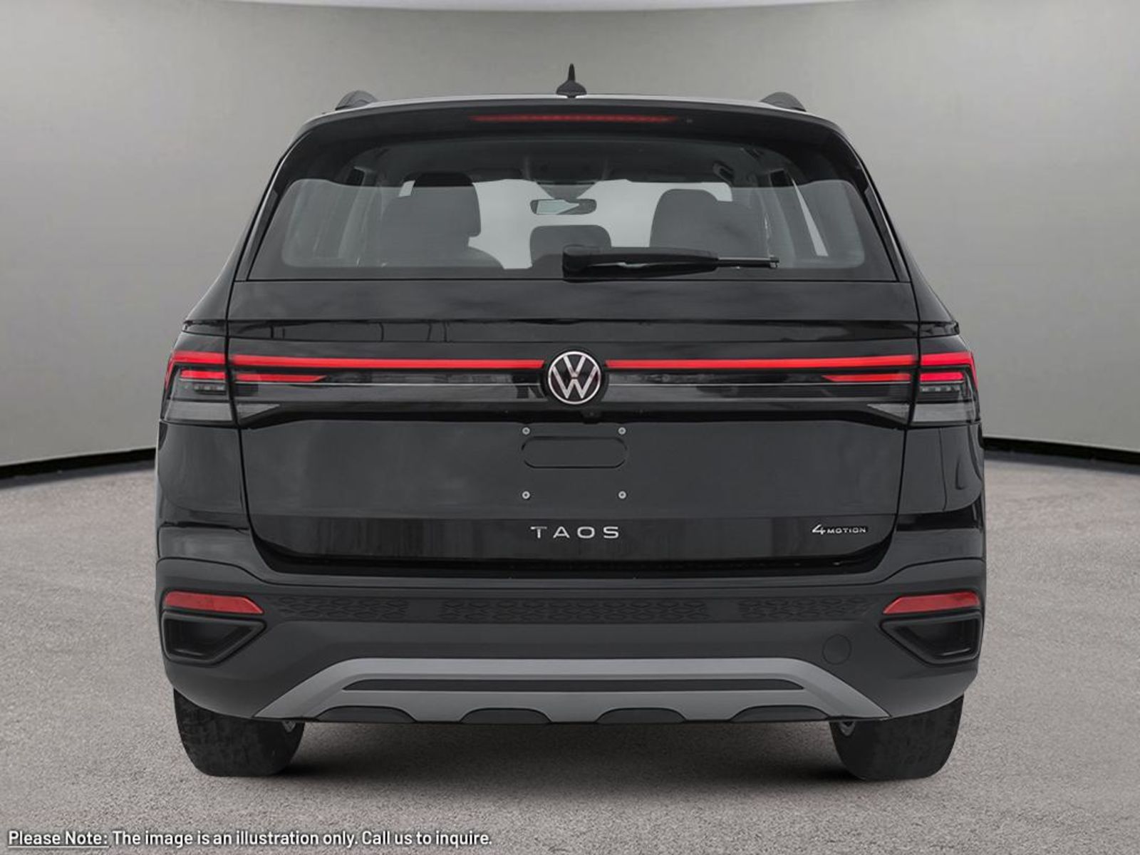 2026 Volkswagen Taos Trendline, 温哥华, 全款车