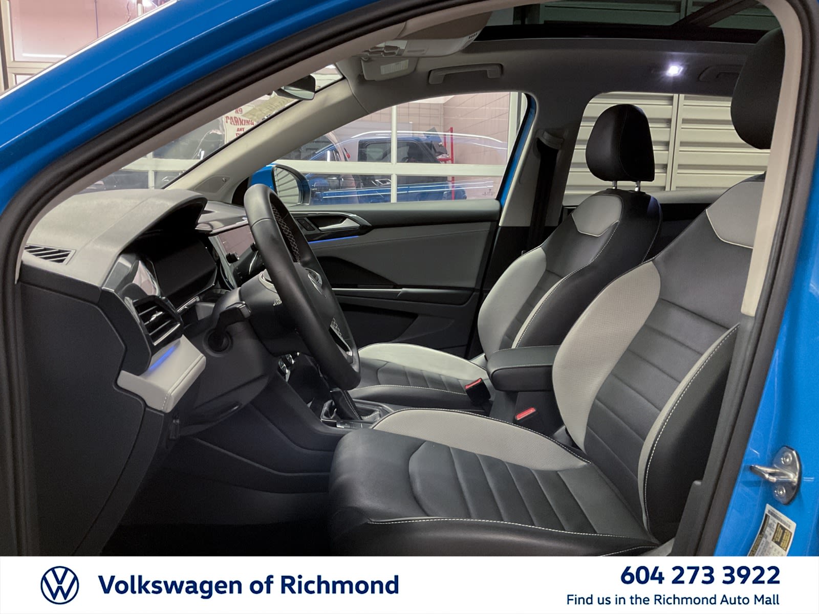 2023 Volkswagen Taos Highline, 温哥华, 全款车