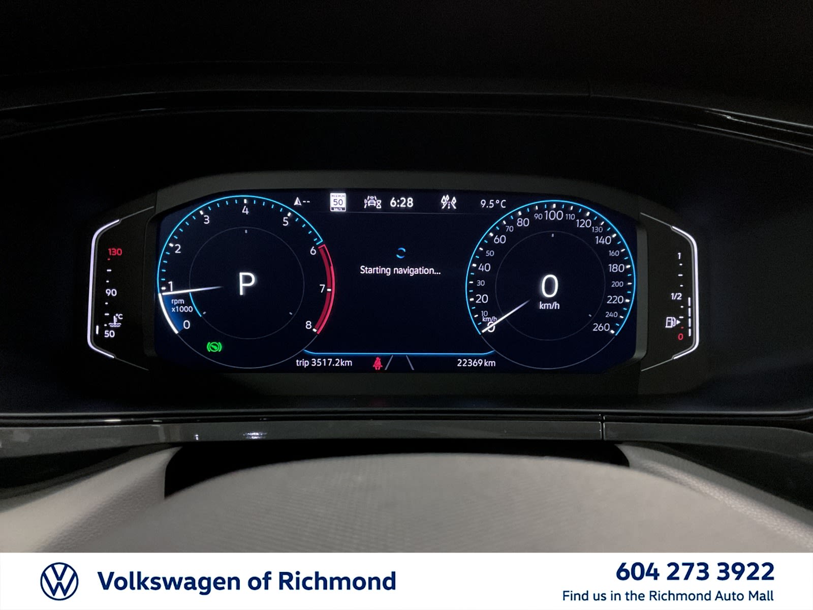 2023 Volkswagen Taos Highline, 温哥华, 全款车