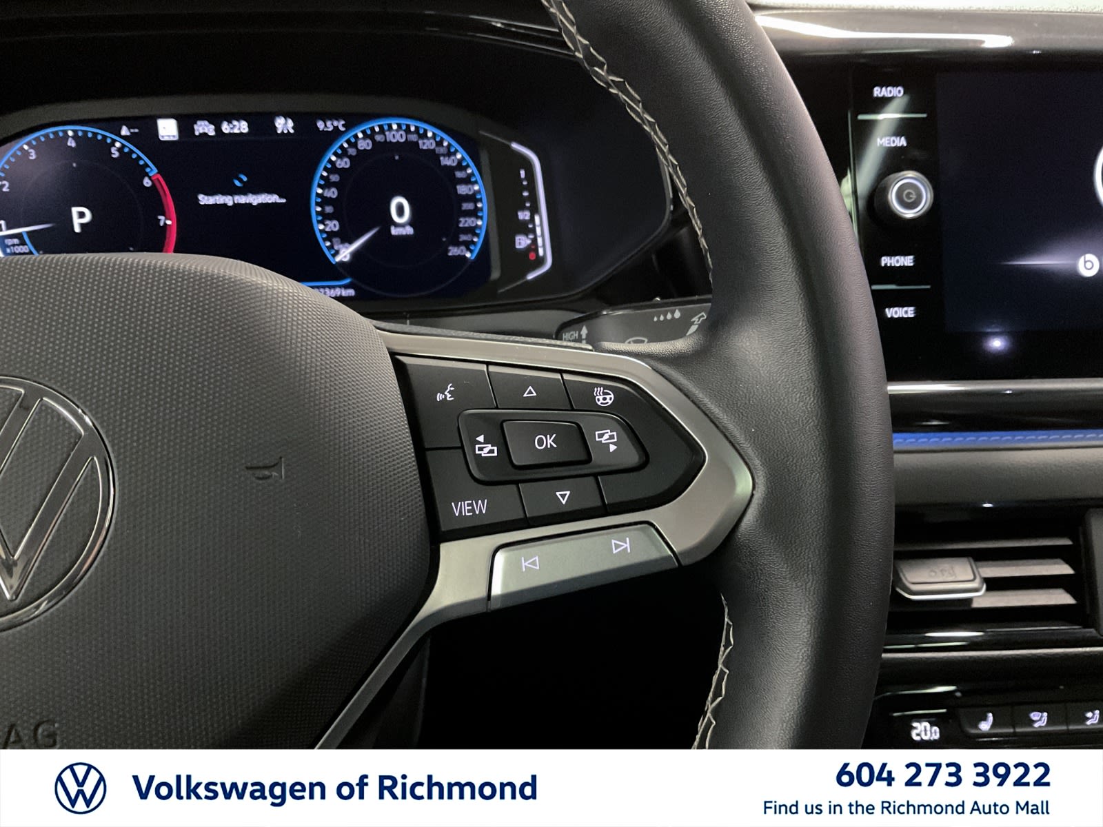 2023 Volkswagen Taos Highline, 温哥华, 全款车