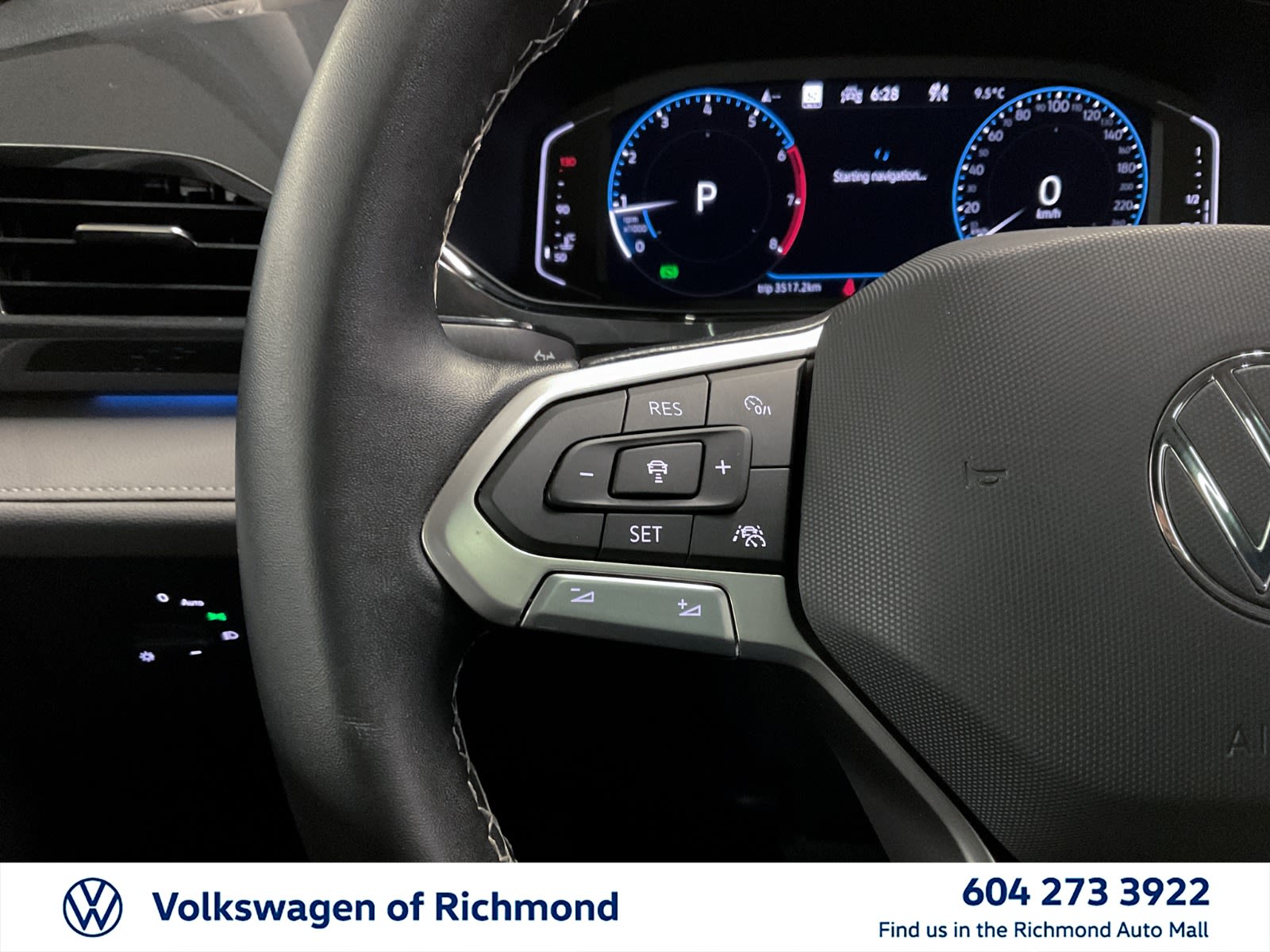 2023 Volkswagen Taos Highline, 温哥华, 全款车