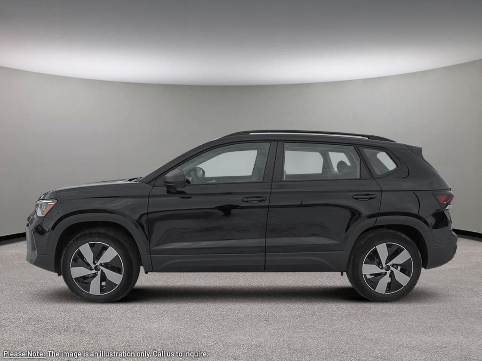 2026 Volkswagen Taos Trendline, 温哥华, 全款车