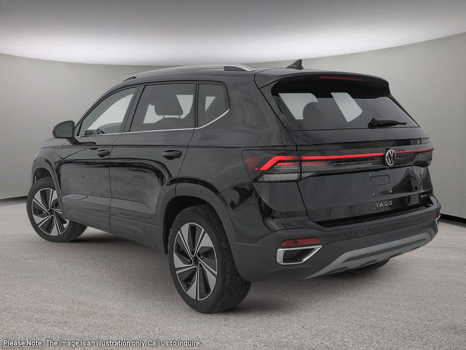 2026 Volkswagen Taos Comfortline, Vancouver, Cash