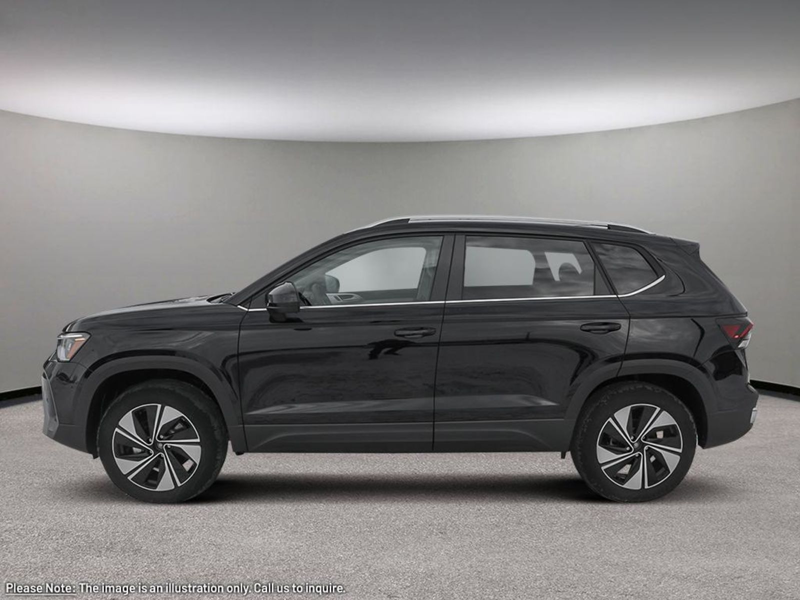 2026 Volkswagen Taos Highline, 温哥华, 全款车