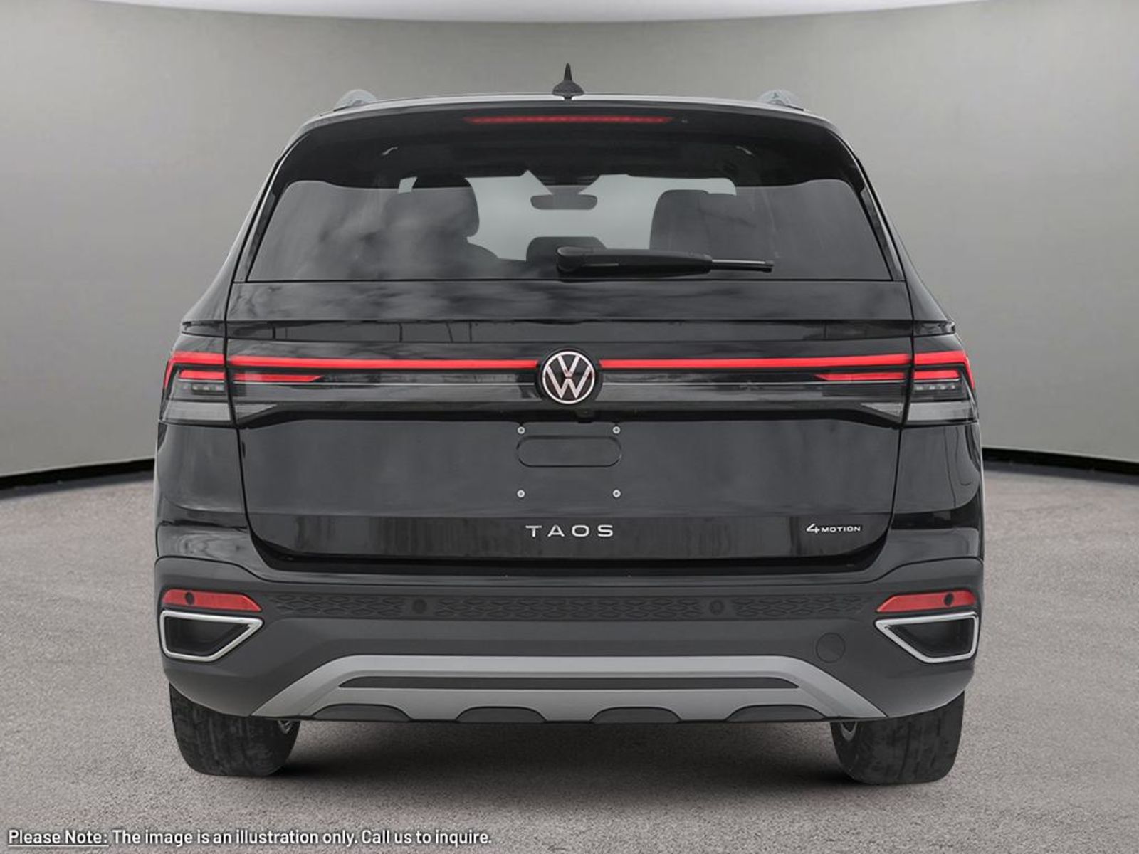 2026 Volkswagen Taos Highline, Vancouver, Cash