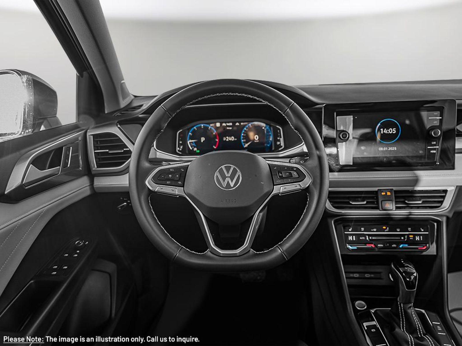 2026 Volkswagen Taos Highline, Vancouver, Cash