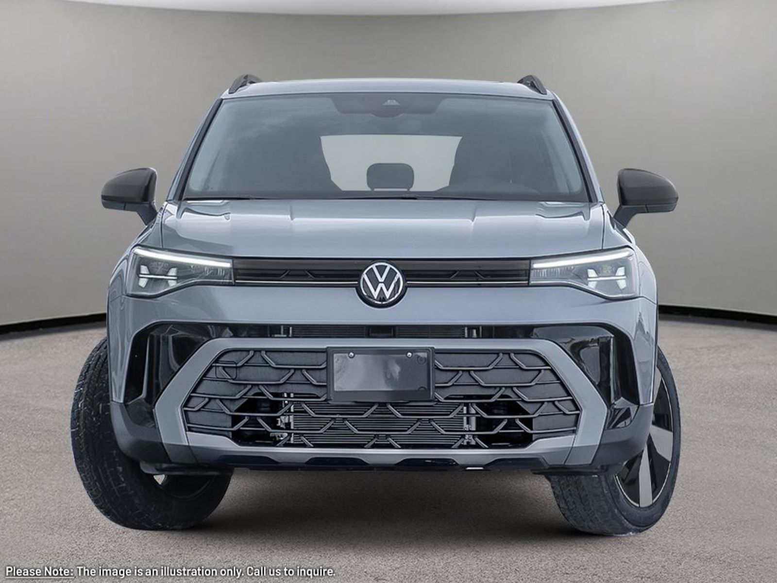 2026 Volkswagen Taos Trendline, 温哥华, 全款车