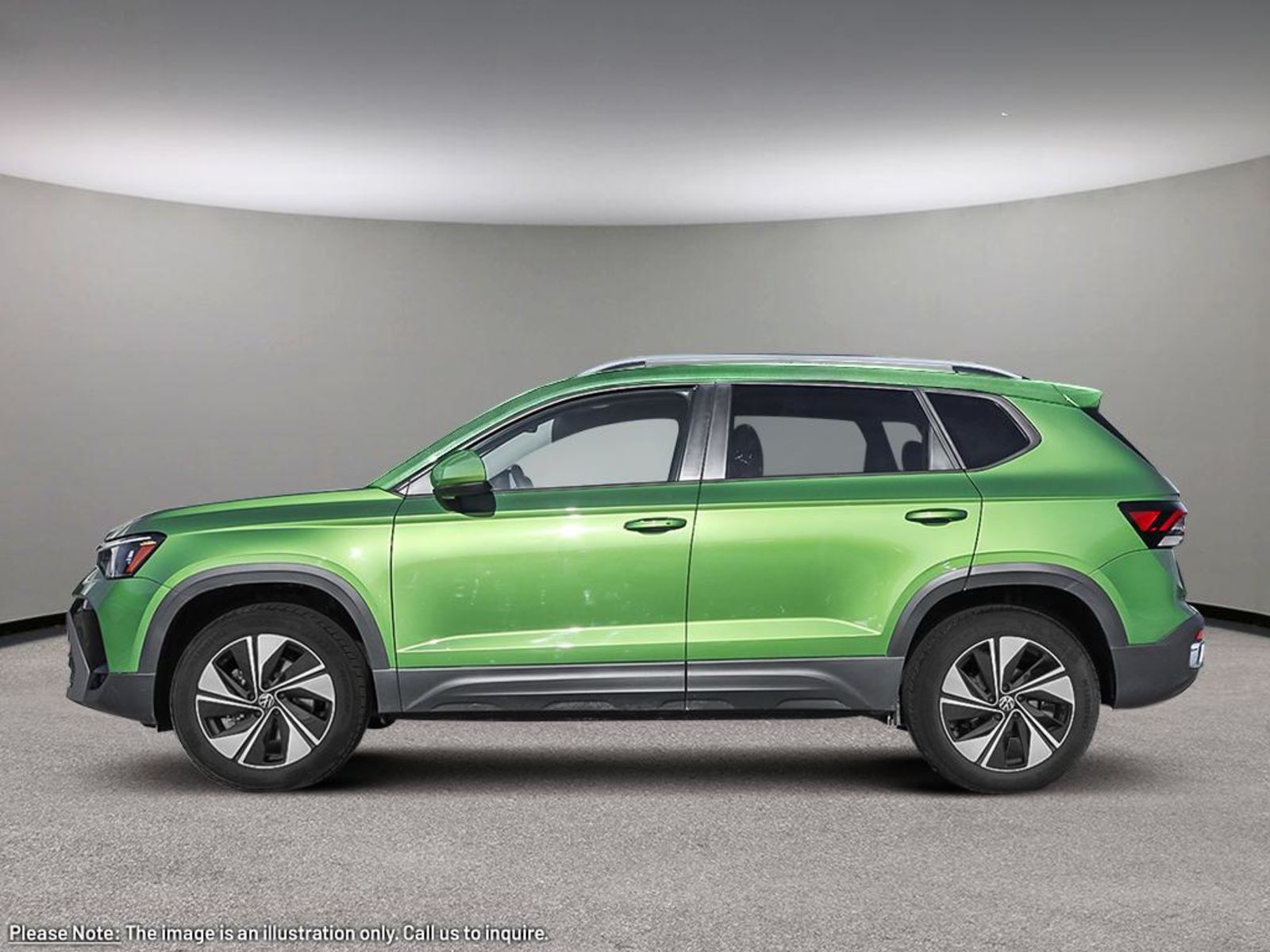 2026 Volkswagen Taos Comfortline, Vancouver, Cash